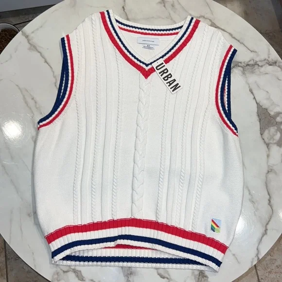 Mens Sweater Vest